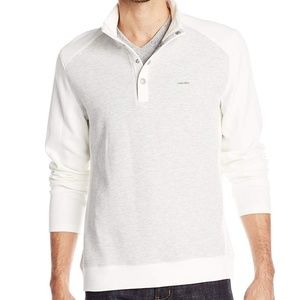 Calvin Klein S and Z Pullover Sweatshirt